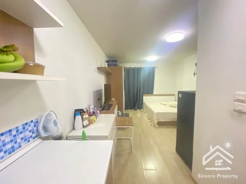 ขายคอนโดใกล้รถไฟฟ้า เอลลิโอ สุขุมวิท 64 Elio Condo Sukhumvit