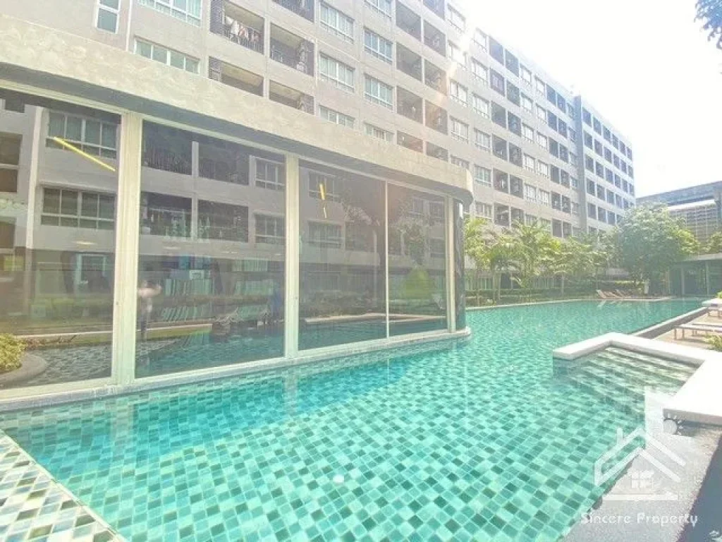 ขายคอนโดใกล้รถไฟฟ้า เอลลิโอ สุขุมวิท 64 Elio Condo Sukhumvit