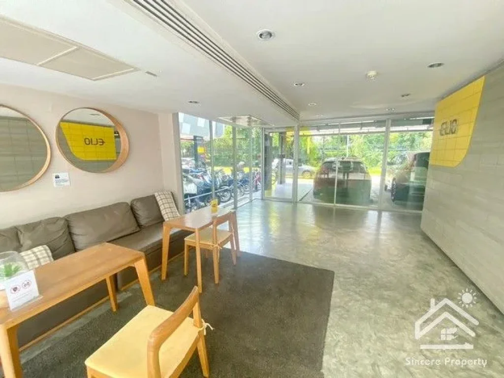 ขายคอนโดใกล้รถไฟฟ้า เอลลิโอ สุขุมวิท 64 Elio Condo Sukhumvit