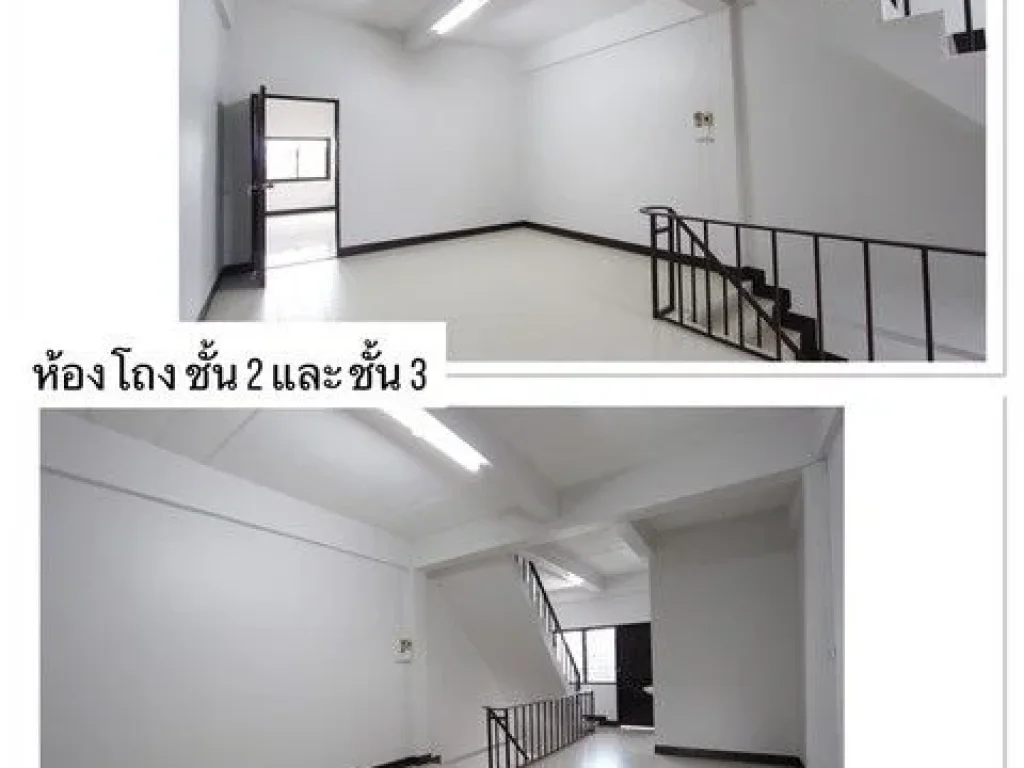 เช่า ตึกแถว 3 ชั้น รีโนเวทใหม่ ค้าขายดี ในเมือง จกำแพงเพชร