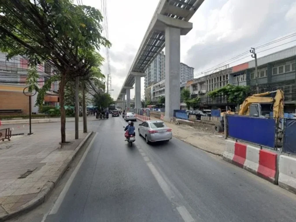 ด่วน ขายอาคารสำนักงาน ติดถนนรัชดาภิเษก ใกล้MRT