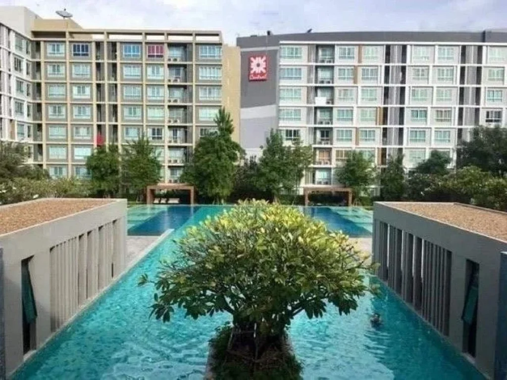 ขายต่ำกว่าราคาประเมิน D condo Sign ขายพร้อมผู้เช่า