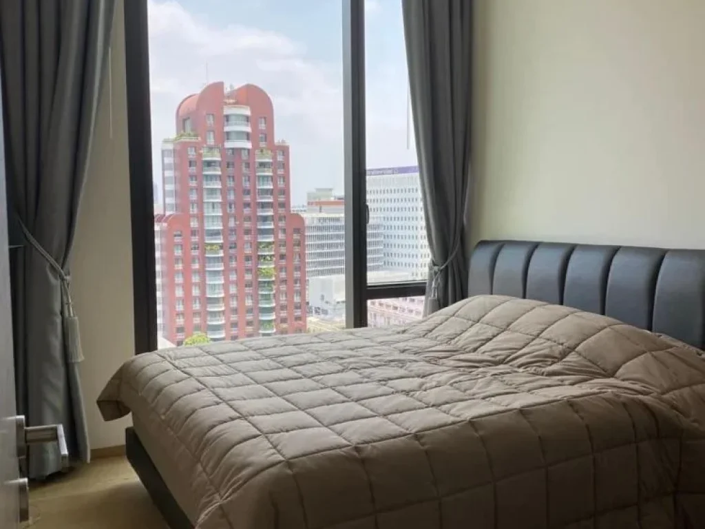 ให้เช่าFOR RENT คอนโด 28 Chidlom 2 beds 2 baths