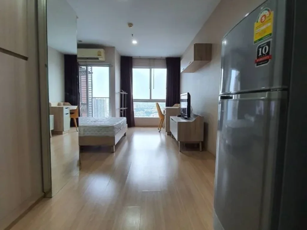 ขายคอนโด casa รัชดา-ราชพฤกษ์ ตลาดพลู Casa