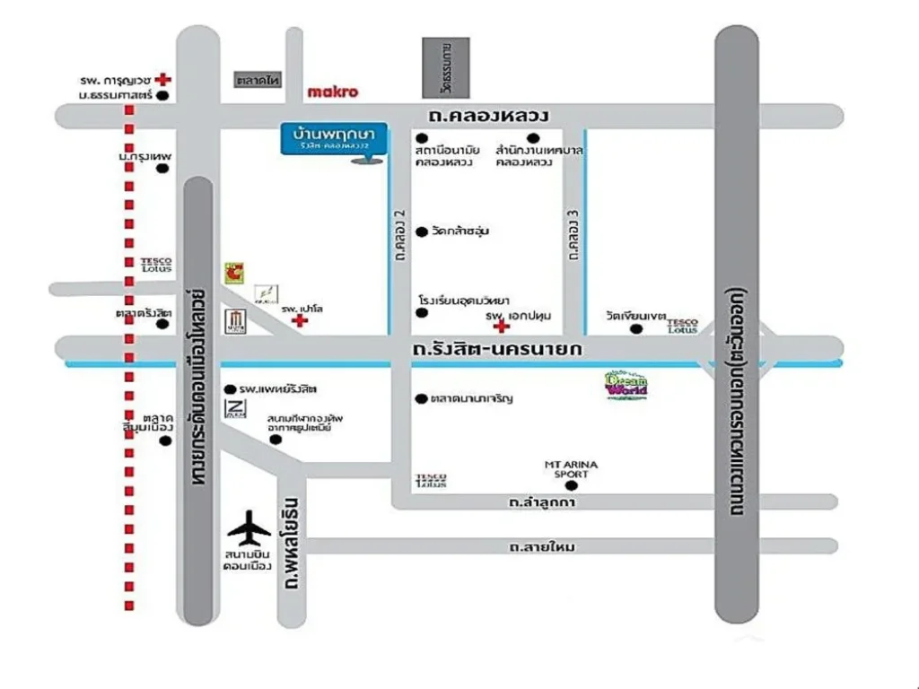 รีโนเวทใหม่ขาย199ล้าน ทาวน์เฮ้าส์202ตรว มพฤกษา961