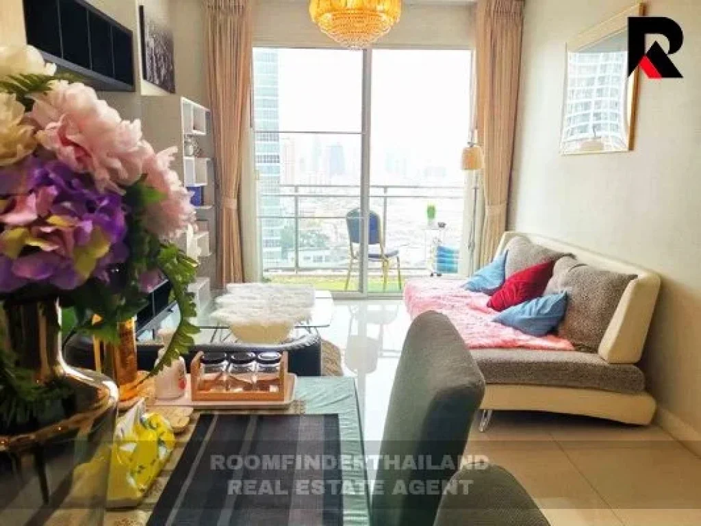 เช่า FOR RENT THE BLOOM SUKHUMVIT 71 3 beds 2 baths 88 Sqm 35000 CLOSE BTS PHRAKANONG