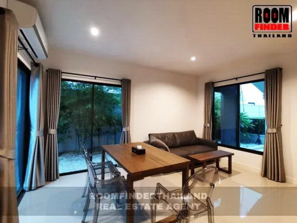 เช่า FOR RENT PLENO SUKHUMVIT-BANGNA 3 beds 2 baths 29 Sqw 25000 CLOSE MEGA BANGNA