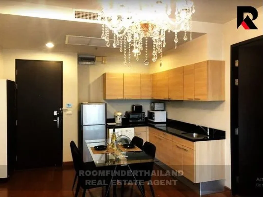 เช่า FOR RENT THE ADDRESS CHIDLOM 1 bedroom 58 Sqm 30000 CLOSE BTS CHIDLOM