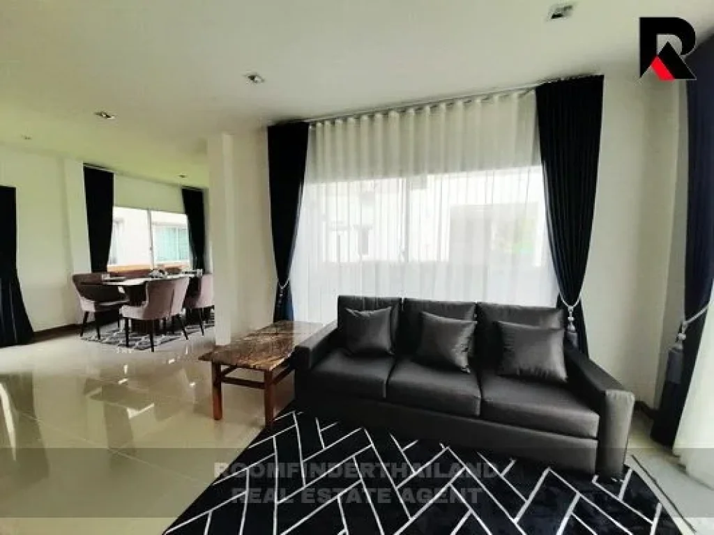 เช่า FOR RENT CASA PREMIUM RATCHAPRUK-CHAENGWATTANA 3 beds 3 baths 51 Sqw 35000