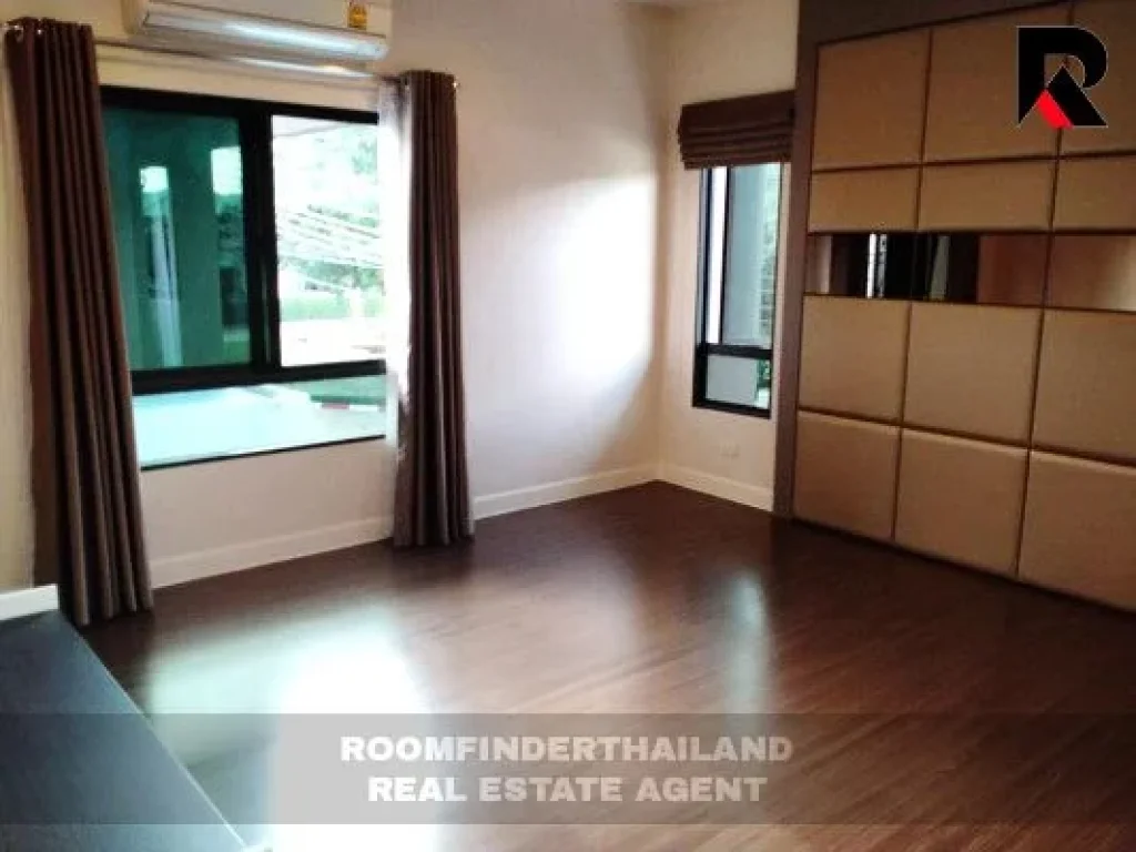 เช่า FOR RENT BURASIRI PHAHONYOTHIN-SAIMAI 4 beds 3 baths 54 Sqw 35000