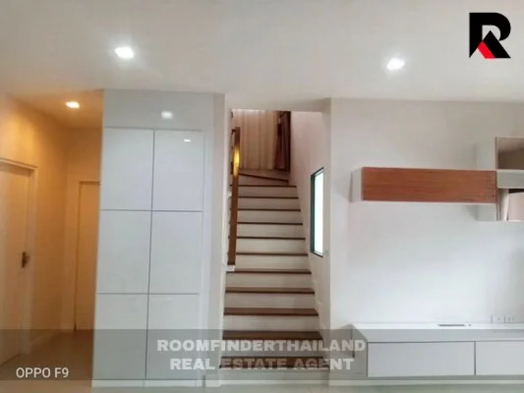 เช่า FOR RENT BURASIRI PHAHONYOTHIN-SAIMAI 4 beds 3 baths 54 Sqw 35000