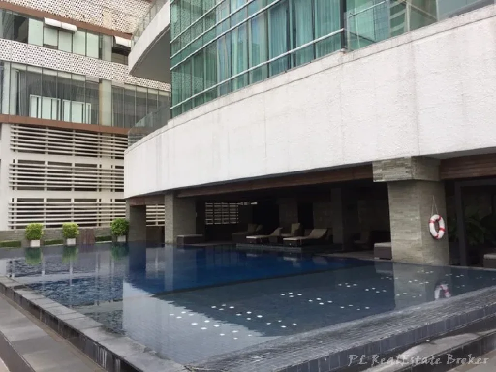 ขาย Duplex condo Le Raffine Sukhumvit 31 เลอ รัฟฟิเน่ 753 ตารางเมตร ใจกลางเมือง มีสระว่ายน้ำส่วนตัว