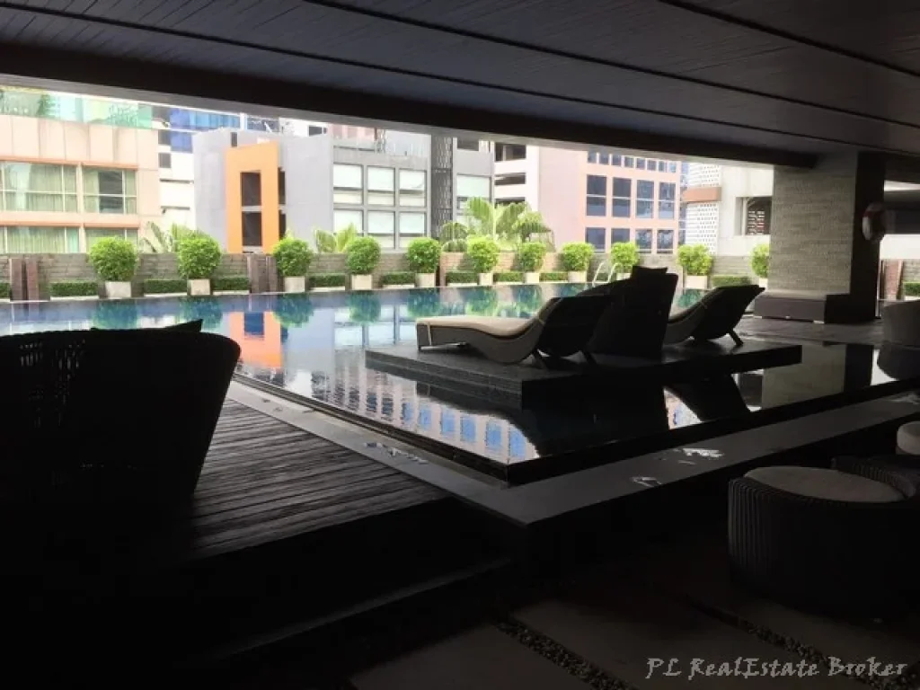 ขาย Duplex condo Le Raffine Sukhumvit 31 เลอ รัฟฟิเน่ 753 ตารางเมตร ใจกลางเมือง มีสระว่ายน้ำส่วนตัว