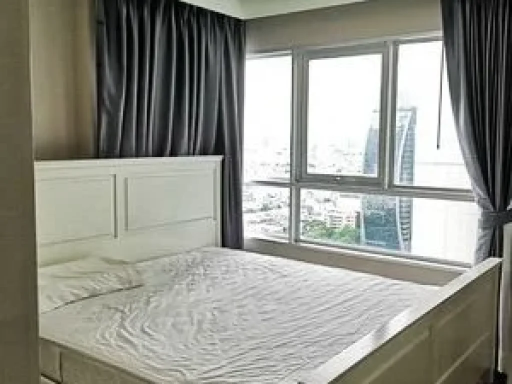 เช่า FOR RENT BELLE GRAND RAMA 9 2 beds 1 bath 78 Sqm 35000 CLOSE MRT RAMA 9