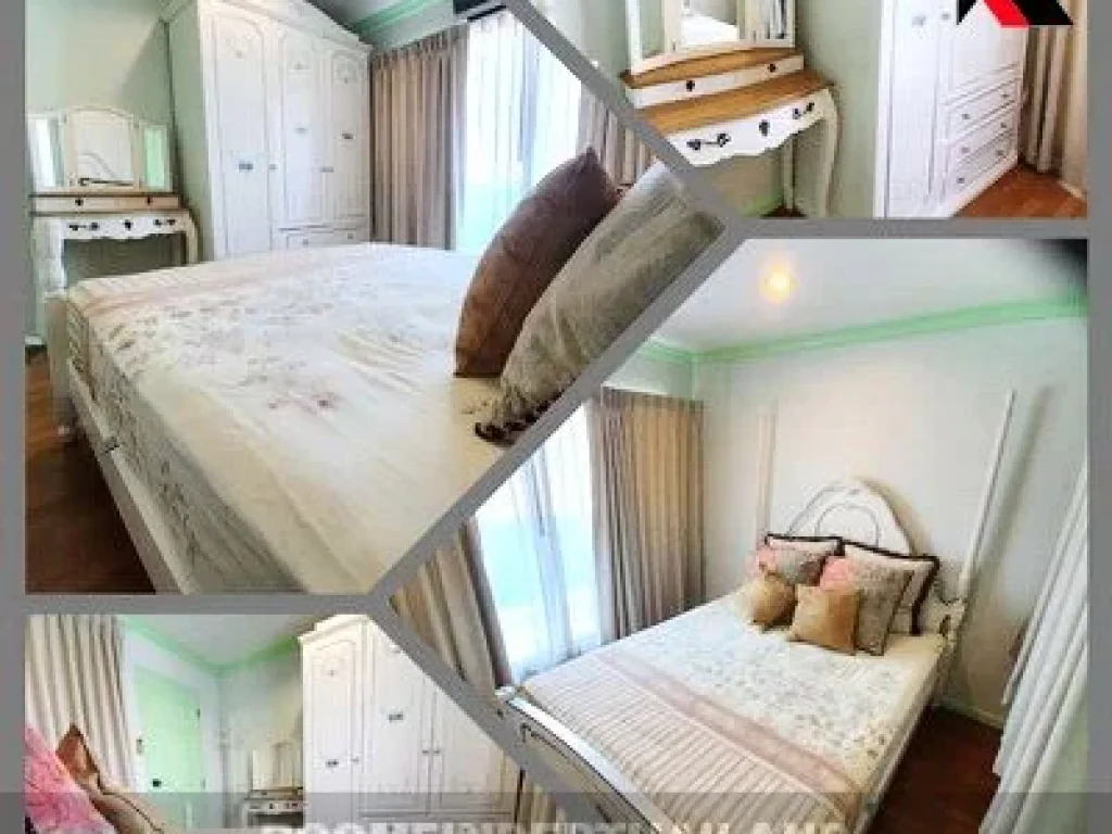 เช่า FOR RENT LUMPINI PLACE NARATHIWAS-CHAOPRAYA 1 bedroom 40 Sqm 13000