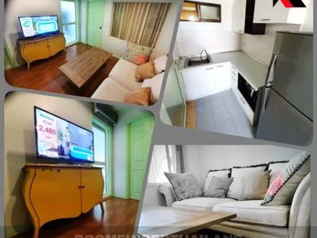 เช่า FOR RENT LUMPINI PLACE NARATHIWAS-CHAOPRAYA 1 bedroom 40 Sqm 13000