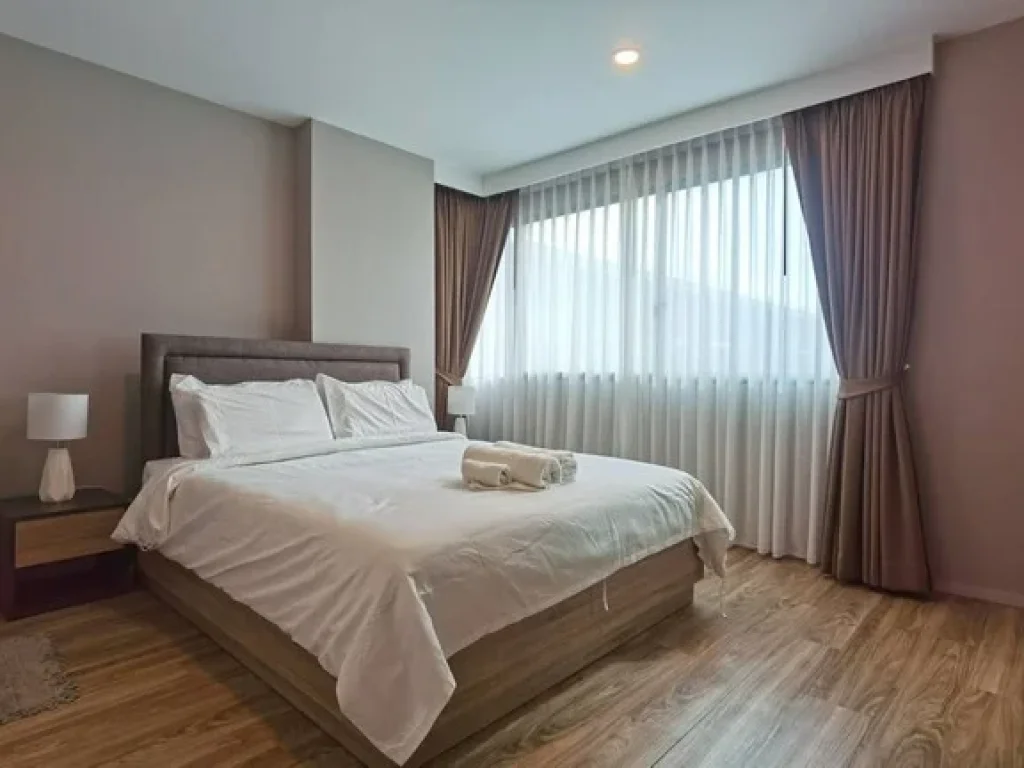 ให้เช่าคอนโด Blossom Condo Sathorn - Charoenrat 2 ห้องนอน ขนาด 63 ตรม