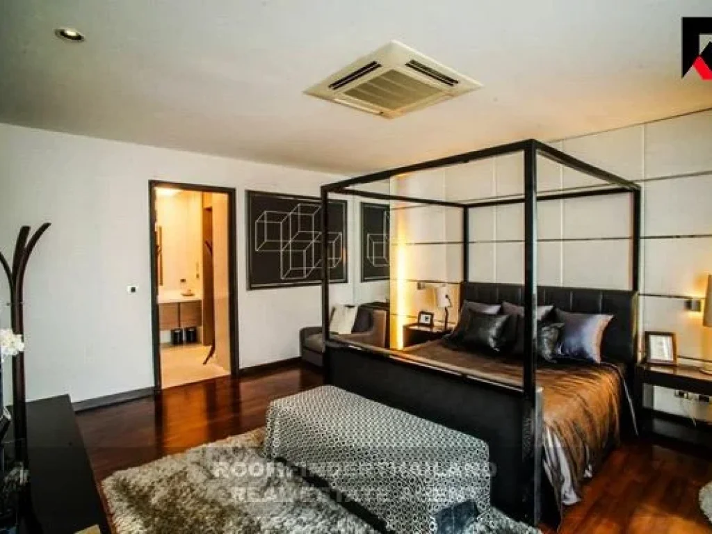 เช่า FOR RENT RESIDENCE SUKHUMVIT 65 4 beds 5 baths 29 Sqw 110000 CLOSE BTS PHRAKANONG