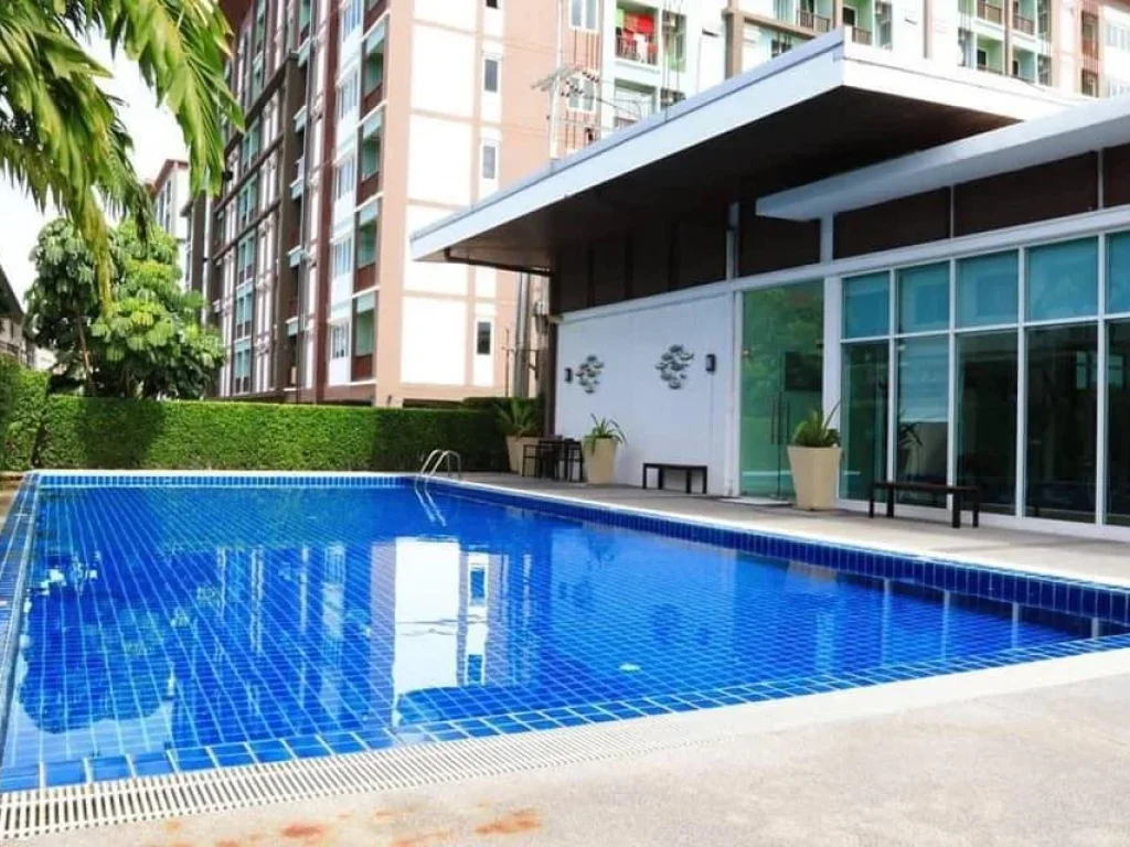 ขาย Condo โครงการใหม่ใจกลางบางแสน มีเงินทอนกลับบ้าน หลายเเสนบาท