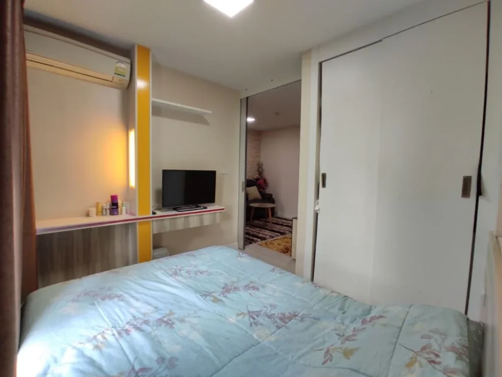 ขาย MeStyle Condo 1 Bed 26 ตรม ย่านบางนา ตกแต่งครบ คุ้มสุดๆ