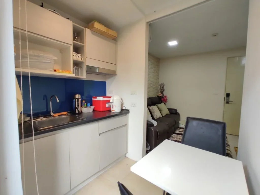 ขาย MeStyle Condo 1 Bed 26 ตรม ย่านบางนา ตกแต่งครบ คุ้มสุดๆ