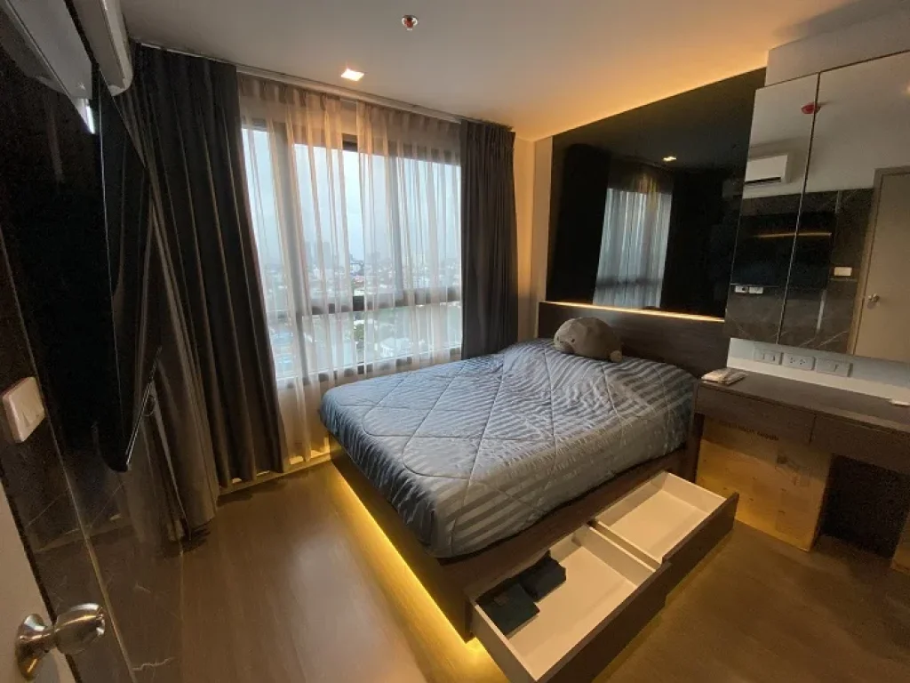 ขาย Condo Ideo Sukhumvit 93 เดิน 150 เมตร ถึงสถานี รถไฟฟ้า บางจาก