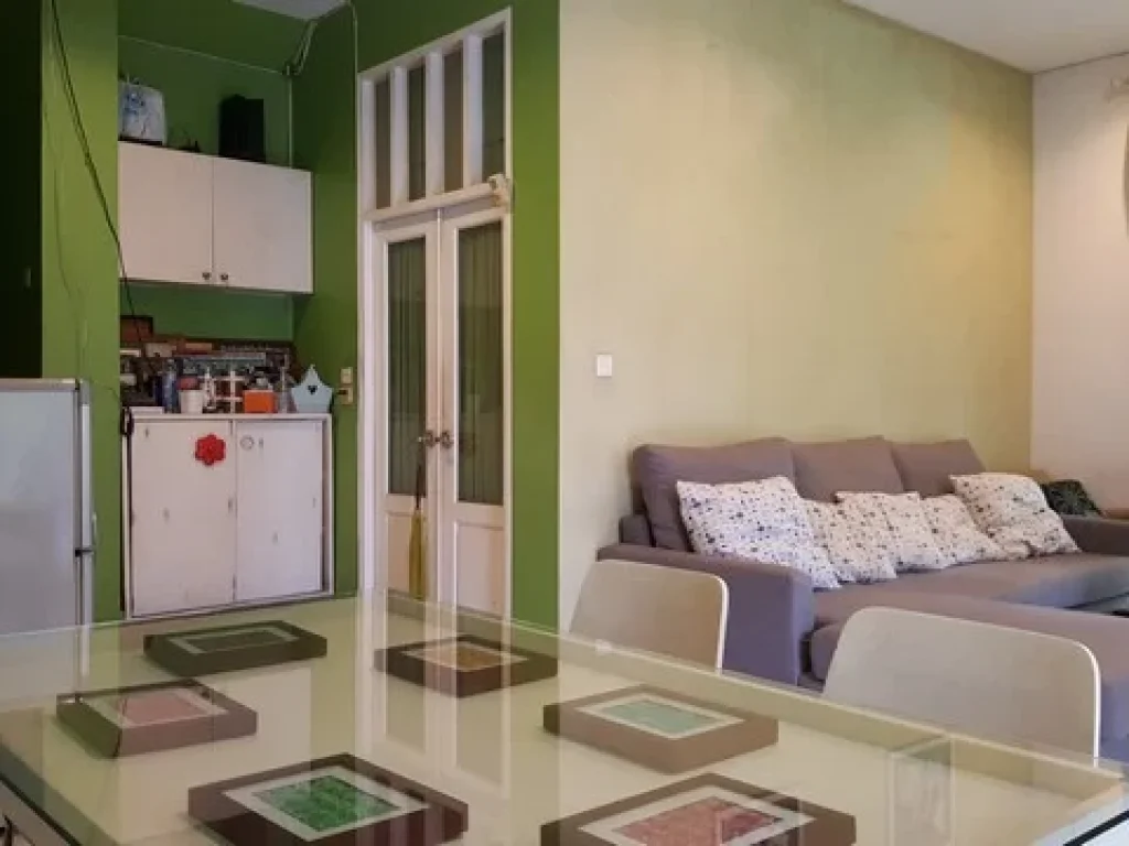 ขายบ้านเดี่ยวรามอินทรา Milton Residence Ramintra บ้านริมสวนรามอินทรา หลังมุมแปลงใหญ่