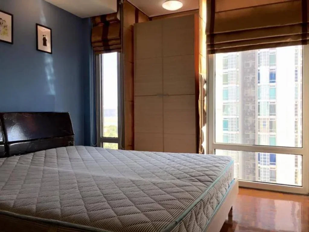 คอนโดให้เช่า คอนโด วิคตอเรีย เลควิว Victoria Lakeview 9000 ชั้น 16D 58 ตรม 2ห้อง1น้ำ 1ครัว