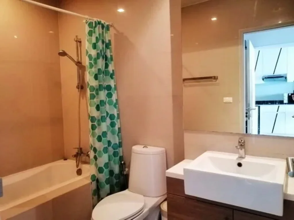 เช่า FOR RENT NOBLE REFINE SUKHUMVIT 26 1 bedroom 52 Sqm 33000 CLOSE BTS PHOMPONG