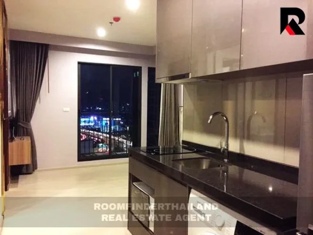 เช่า FOR RENT RHYTHM ASOKE 1 2 beds 1 bath 42 Sqm 25000 CLOSE MRT RAMA 9