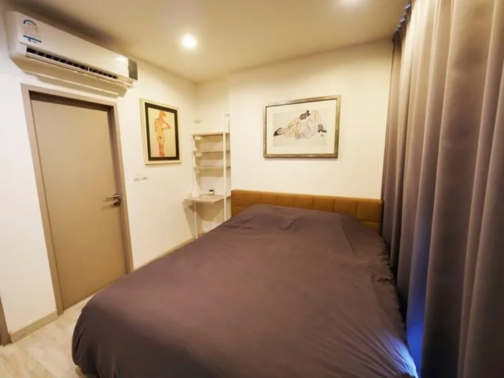 ให้เช่าถูกด่วน แบบDuplex 2 ชั้น Ideo Mobi Sukhumvit 45 ตรม และเครื่องใช้ไฟฟ้าครบ ทิศตะวันออก