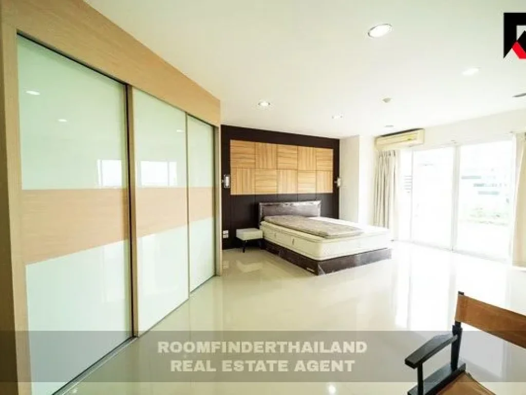 เช่า FOR RENT NS TOWER BANGNA 2 beds 2 baths 300 Sqm With Huge Terrace 40000