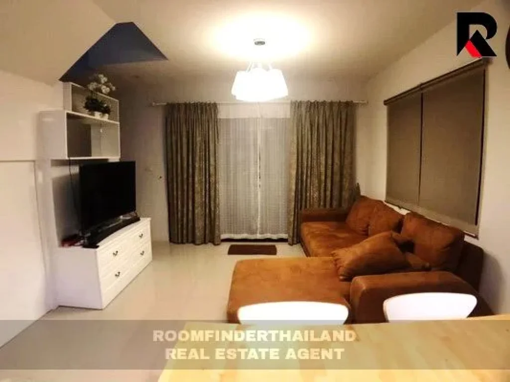 เช่า FOR RENT BAAN KLANG MUANG RAMA 9 - ONNUT 3 beds 3 baths 27 Sqw 30000