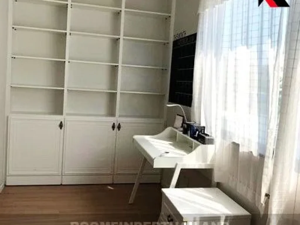 เช่า FOR RENT BAAN KLANG MUANG RAMA 9 - ONNUT 3 beds 3 baths 27 Sqw 30000