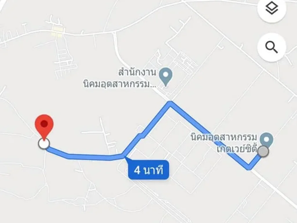 ที่สวยทำเลดีขายที่ดินเปล่าเนื้อที่ 64 ไร่ ผังสีม่วงตหัวสำโรง อแปลงยาว จฉะเชิงเทรา ราคาไร่ละ 1600000 บาท ฟรีค่าโอน