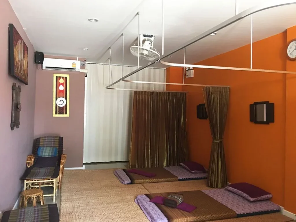 For Rent Spa and Massage shop with full equipment in hangdong