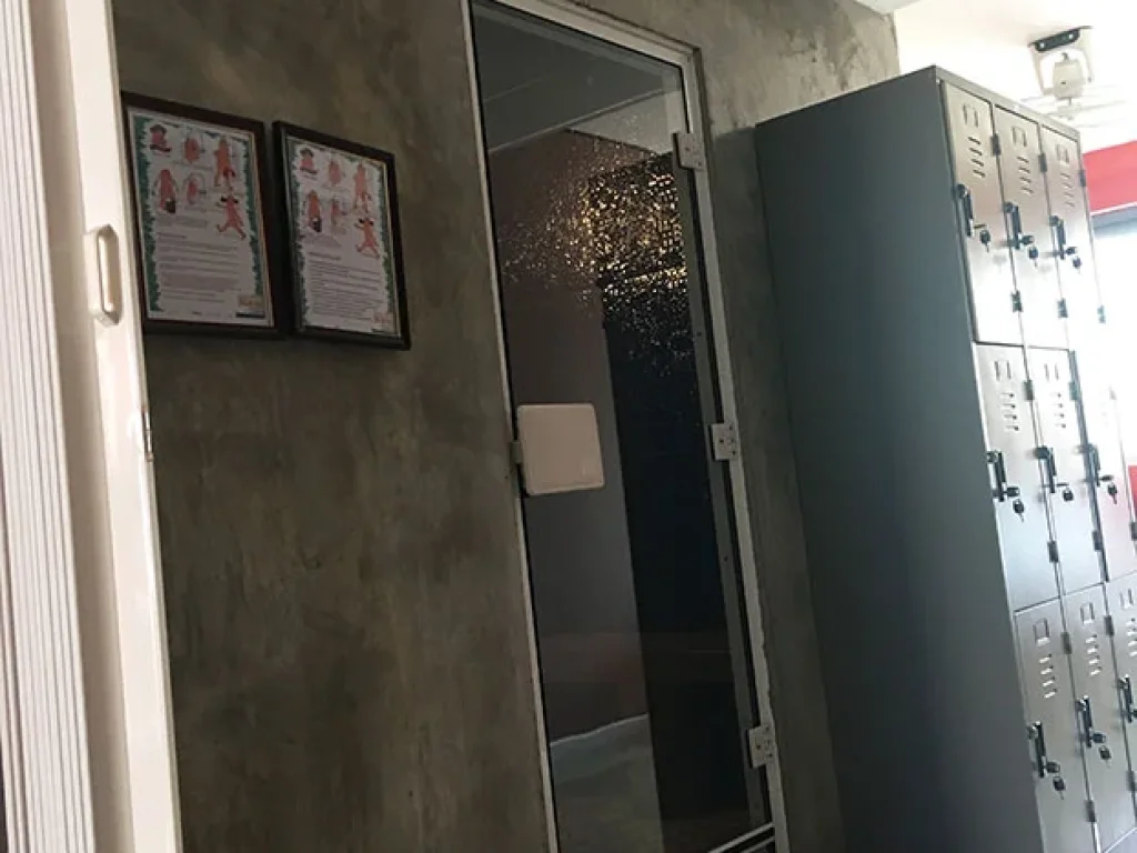 For Rent Spa and Massage shop with full equipment in hangdong