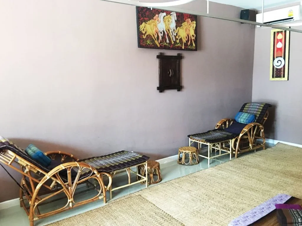 For Rent Spa and Massage shop with full equipment in hangdong