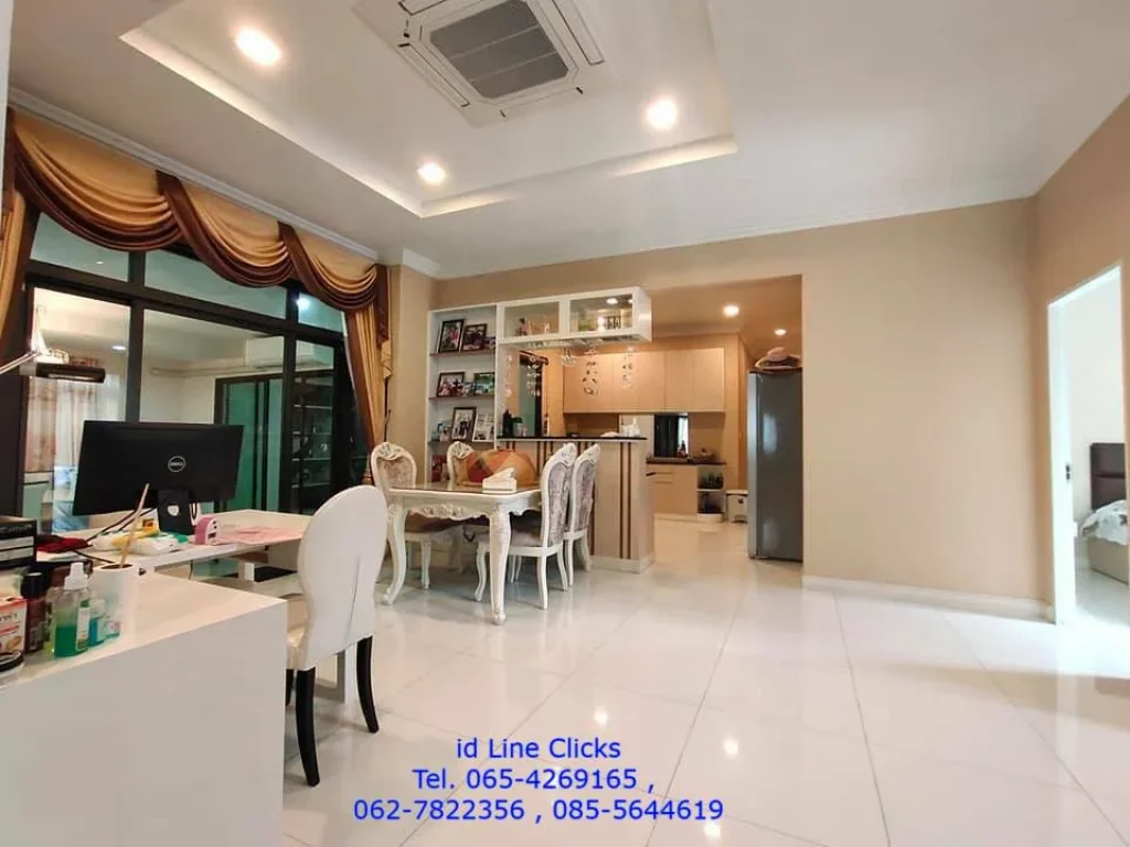 Home Perfect Place บ้านเดี่ยว หรู มเพอร์เฟคเพลส 1539 ตรว 6นอน 8น้ำ 3ครัว 3นั่งเล่น4-5รถ