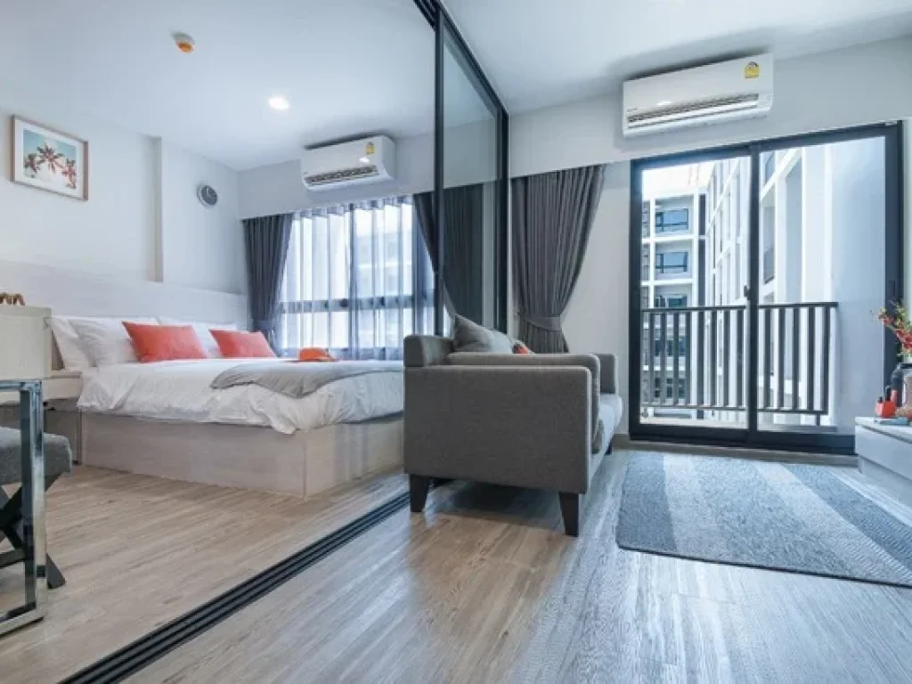 คอนโด Dusit D2 Residence Hua Hin 29 ตรม วิวสระ 15000บาท 0949263629