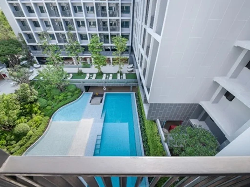 คอนโด Dusit D2 Residence Hua Hin 29 ตรม วิวสระ 15000บาท 0949263629