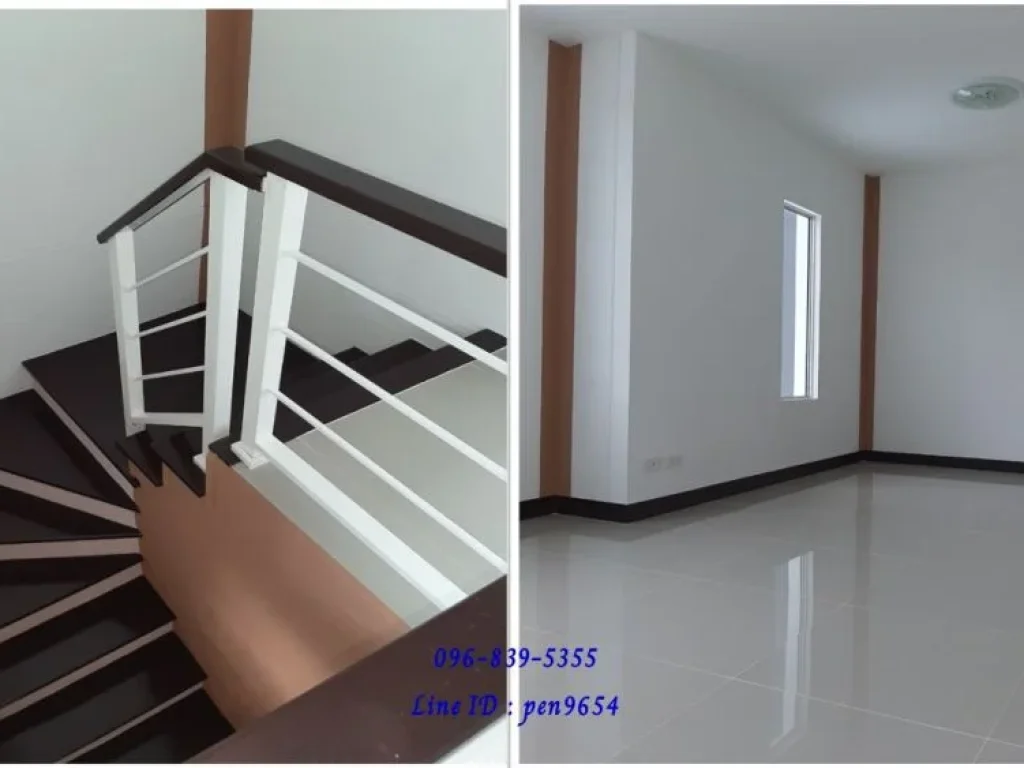 ขายทาวน์เฮาส์ 2 ชั้น หมู่บ้านพฤกษาวิลล์ 552 รีโนเวทใหม่ทั้งหลัง