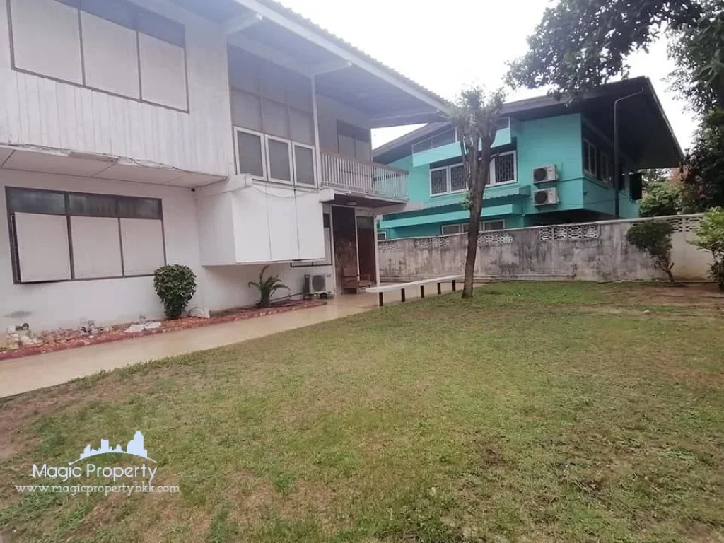 ขายที่ดิน ซอยปรีดีพนมยงค์ 15 Land Soi Pridi Banomyong 15 For Sale ทำเลดี ใกล้ถนนหลักสุขุมวิท