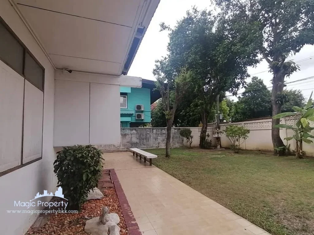 ขายที่ดิน ซอยปรีดีพนมยงค์ 15 Land Soi Pridi Banomyong 15 For Sale ทำเลดี ใกล้ถนนหลักสุขุมวิท