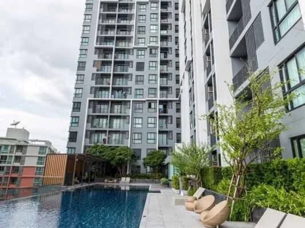 คอนโด Quinn Condo รัชดา17