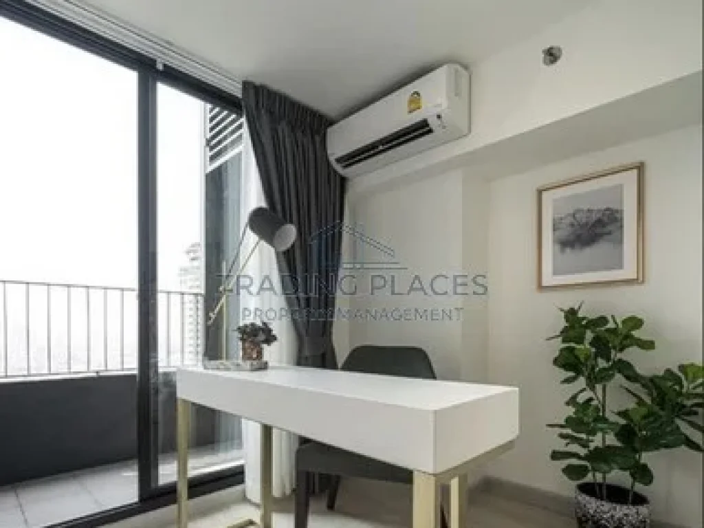 ให้เช่า Knightsbridge Sathorn Duplex ชั้น 30 45ตรม