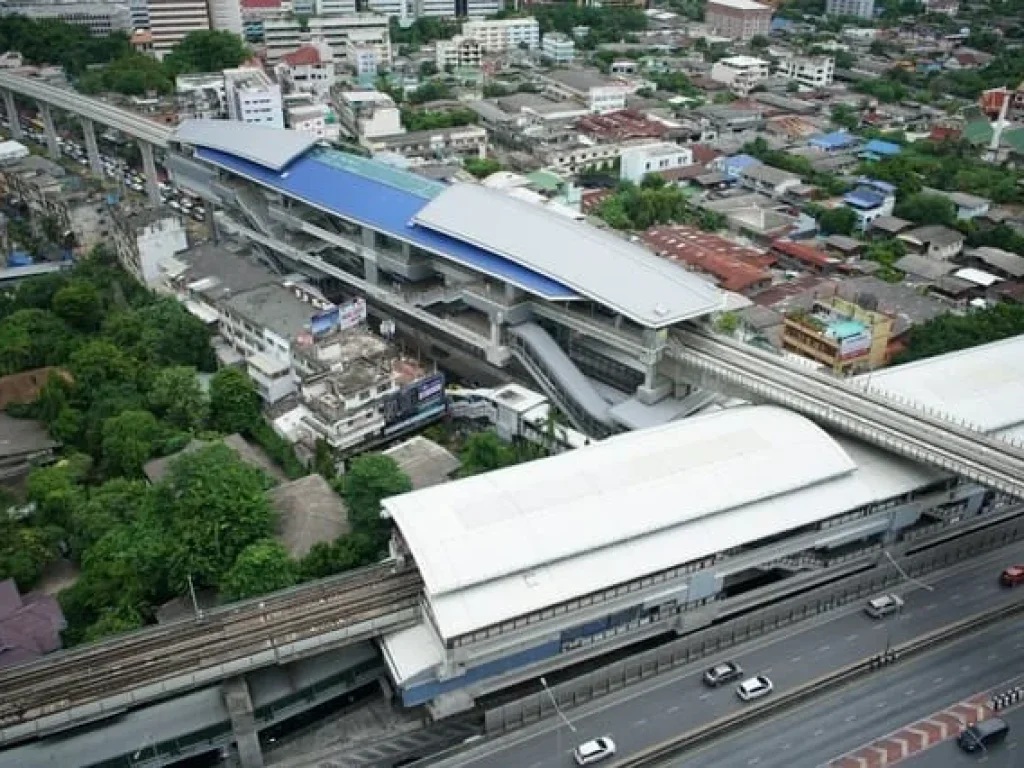 ขายเพียง ราคา25 ล้านบาท The President Sathorn - Ratchaphruek เฟส1 ขายถูก ชั้นสูง