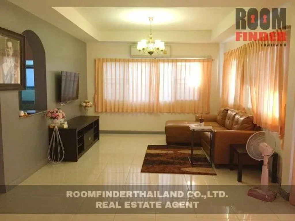 เช่า FOR RENT SUPALAI VILLE RAMA 2 3 beds 3 baths 65 Sqw 20000 CLOSE SINSAKORN