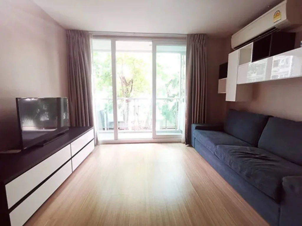 เช่าด่วน คอนโด สไตล์ รีสอร์ท แบบ 2 ห้องนอน ใกล้ BTS ปุณวิถี For Rent A Nice 2Bed Unit at a Cozy Resort Style Condo Project Near BTS Punna Withi