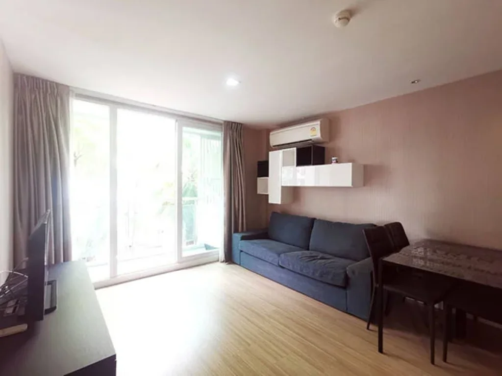 เช่าด่วน คอนโด สไตล์ รีสอร์ท แบบ 2 ห้องนอน ใกล้ BTS ปุณวิถี For Rent A Nice 2Bed Unit at a Cozy Resort Style Condo Project Near BTS Punna Withi